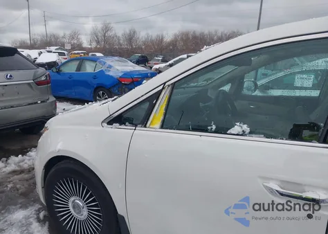 2014 Honda Odyssey Touring/Touring Elite из США, поврежденный, VIN 5FNRL5H91EB133759